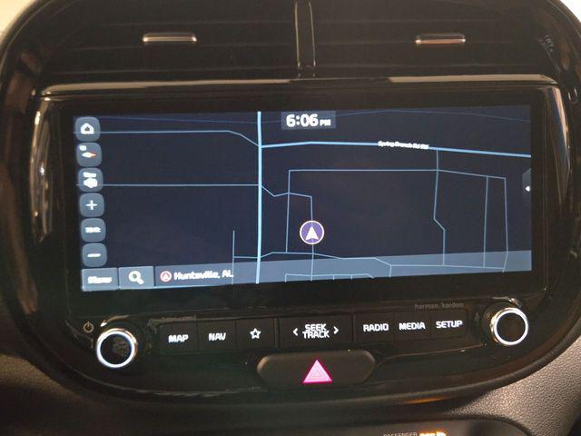 used 2025 Kia Soul car, priced at $23,500