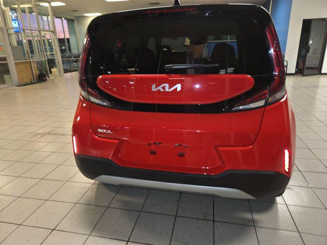 used 2025 Kia Soul car, priced at $23,500