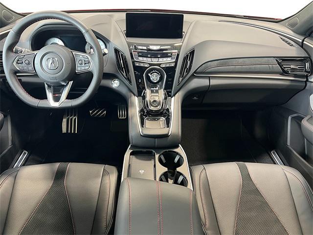 new 2026 Acura RDX car, priced at $52,650