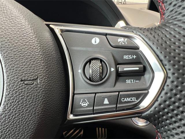 new 2026 Acura RDX car, priced at $52,650