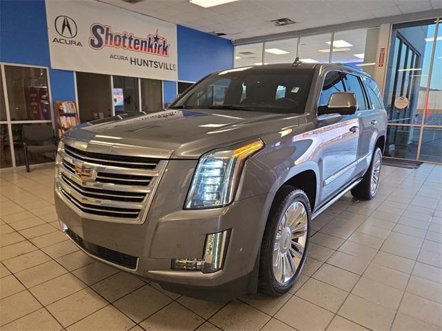 used 2019 Cadillac Escalade car, priced at $38,288