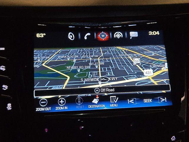 used 2019 Cadillac Escalade car, priced at $38,288