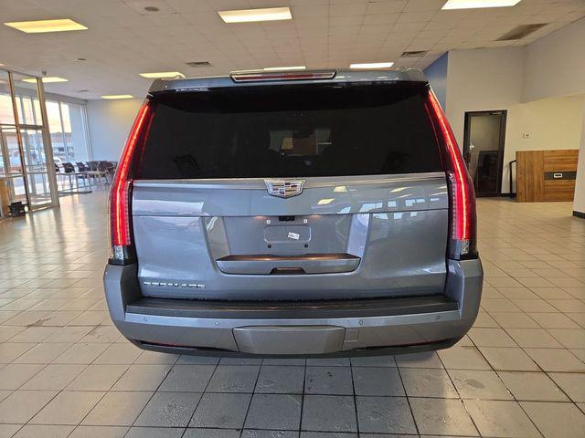 used 2019 Cadillac Escalade car, priced at $38,288