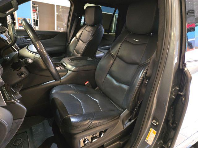 used 2019 Cadillac Escalade car, priced at $38,288