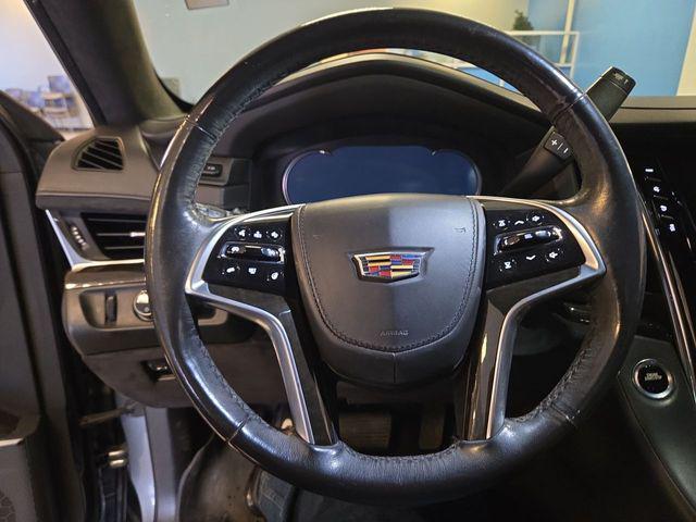 used 2019 Cadillac Escalade car, priced at $38,288