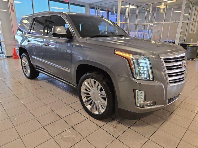 used 2019 Cadillac Escalade car, priced at $38,288