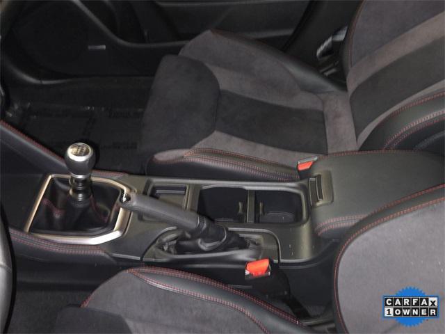 used 2024 Subaru WRX car, priced at $33,225