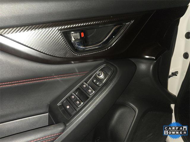 used 2024 Subaru WRX car, priced at $33,225