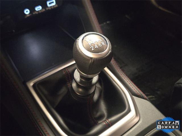 used 2024 Subaru WRX car, priced at $33,225