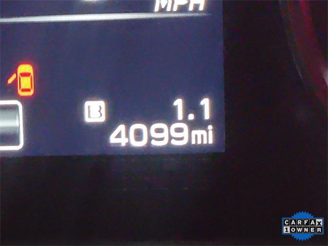 used 2024 Subaru WRX car, priced at $33,225