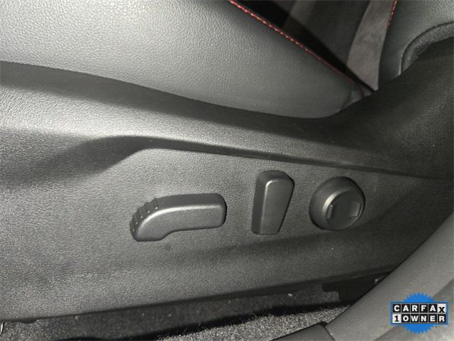 used 2024 Subaru WRX car, priced at $33,225