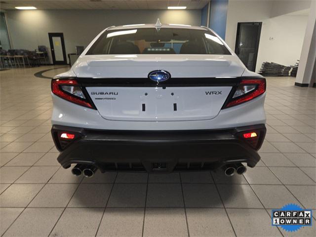 used 2024 Subaru WRX car, priced at $33,225