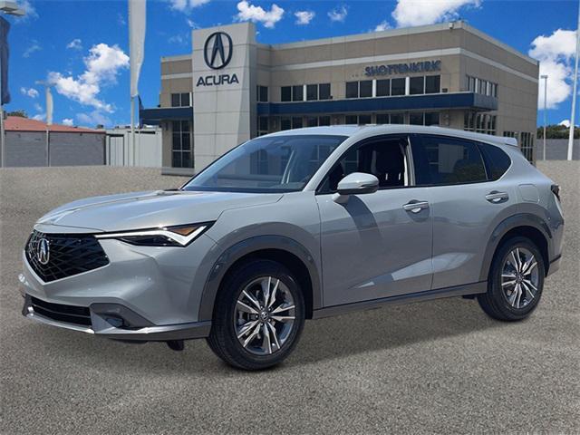 new 2025 Acura ADX car, priced at $36,950