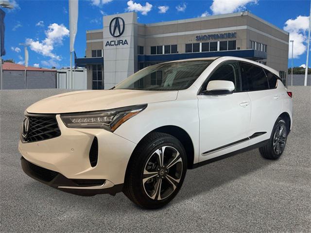 new 2026 Acura RDX car, priced at $49,750