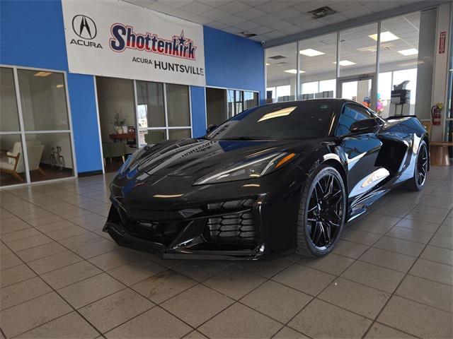 used 2025 Chevrolet Corvette car, priced at $104,950