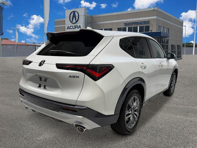 new 2026 Acura ADX car, priced at $37,050