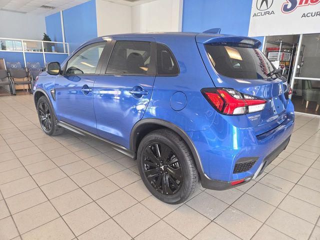 used 2025 Mitsubishi Outlander Sport car, priced at $21,513