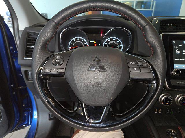 used 2025 Mitsubishi Outlander Sport car, priced at $21,513