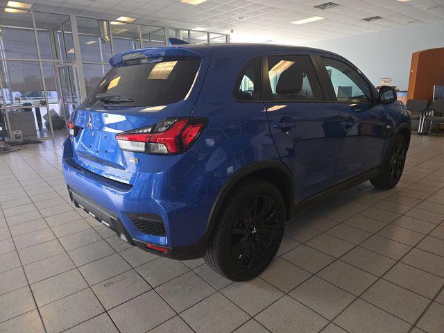 used 2025 Mitsubishi Outlander Sport car, priced at $21,513