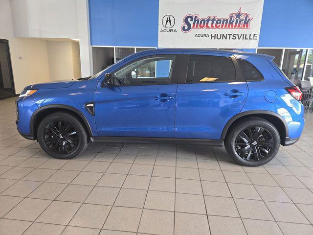 used 2025 Mitsubishi Outlander Sport car, priced at $21,513