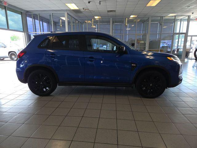 used 2025 Mitsubishi Outlander Sport car, priced at $21,513