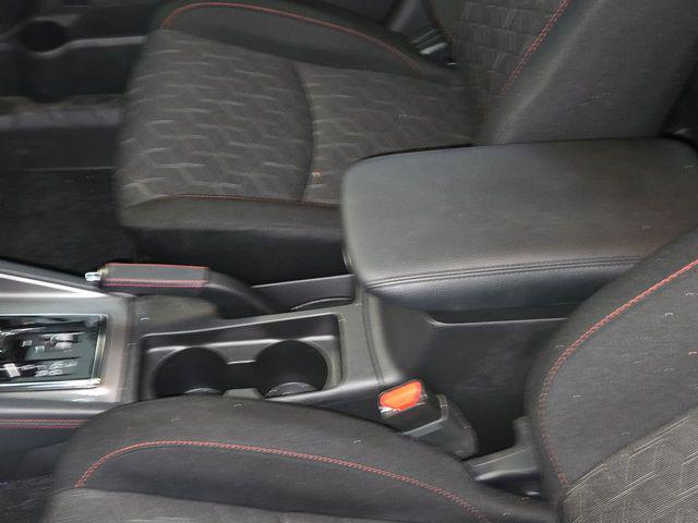 used 2025 Mitsubishi Outlander Sport car, priced at $21,513