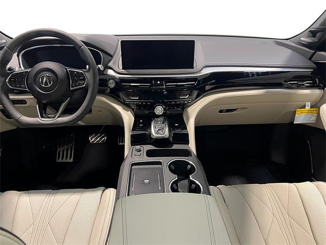 new 2026 Acura MDX car