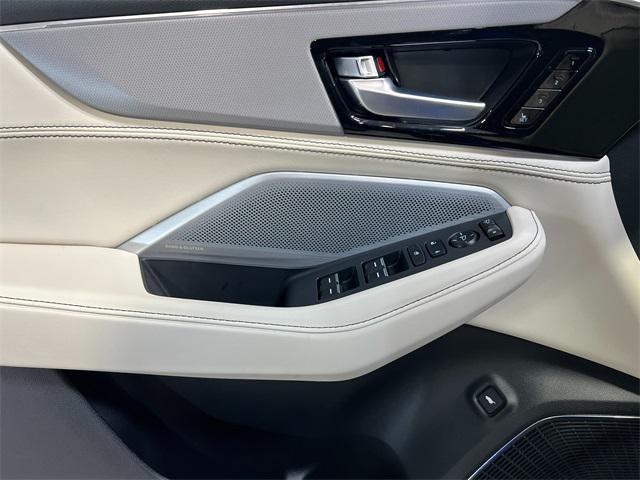 new 2026 Acura MDX car