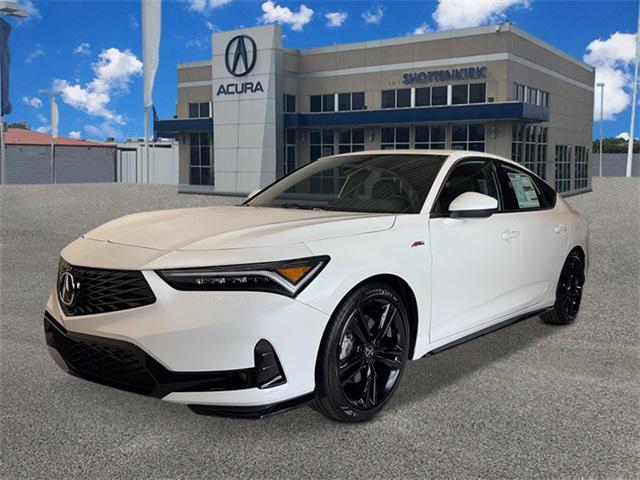 new 2026 Acura Integra car, priced at $37,845