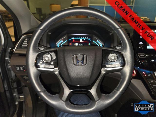 used 2023 Honda Odyssey car, priced at $36,200