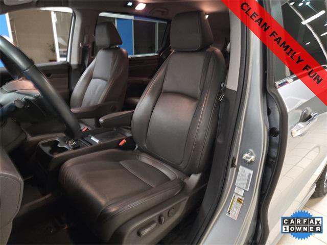 used 2023 Honda Odyssey car, priced at $36,200