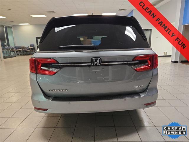 used 2023 Honda Odyssey car, priced at $36,200