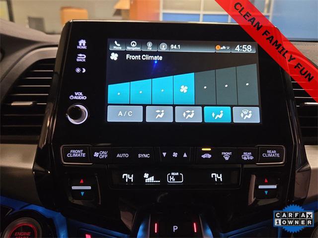used 2023 Honda Odyssey car, priced at $36,200