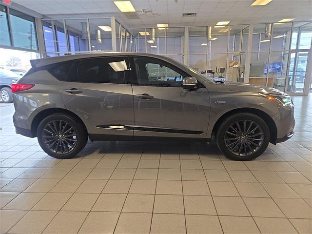 used 2023 Acura RDX car, priced at $41,375