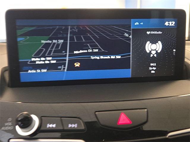 used 2023 Acura RDX car, priced at $41,375