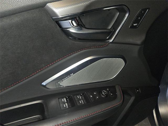 used 2023 Acura RDX car, priced at $41,375