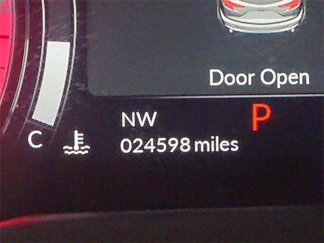 used 2023 Acura RDX car, priced at $41,375