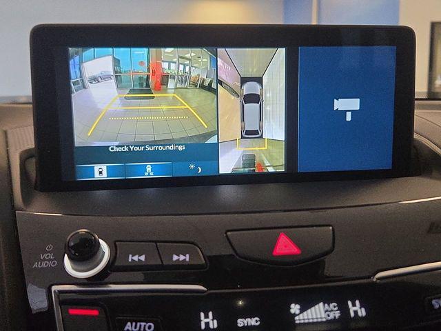 used 2023 Acura RDX car, priced at $40,390