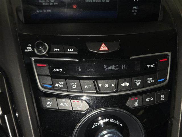 used 2023 Acura RDX car, priced at $41,375