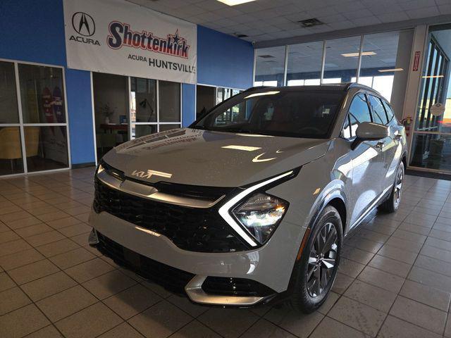 used 2023 Kia Sportage car, priced at $28,044