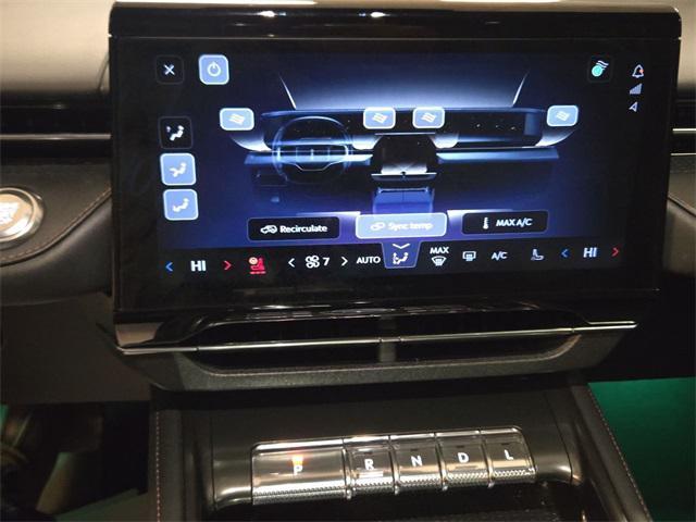 used 2024 Lincoln Nautilus car, priced at $45,910