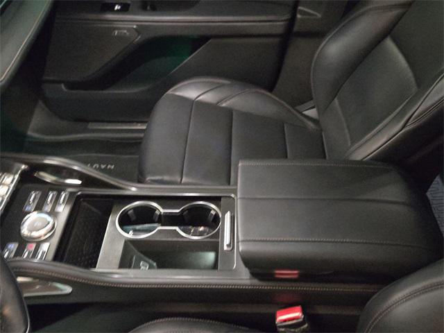 used 2024 Lincoln Nautilus car, priced at $45,910