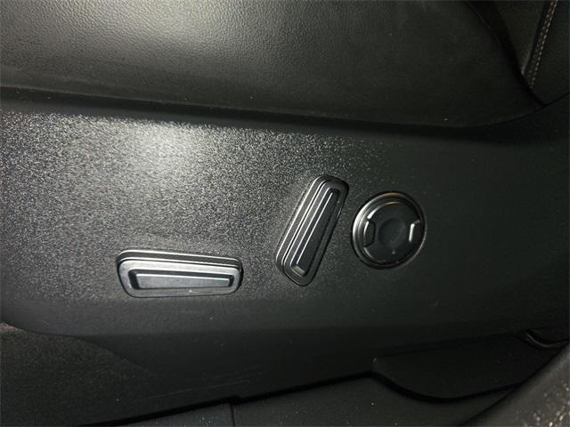 used 2024 Lincoln Nautilus car, priced at $45,910