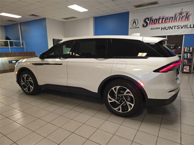 used 2024 Lincoln Nautilus car, priced at $45,910