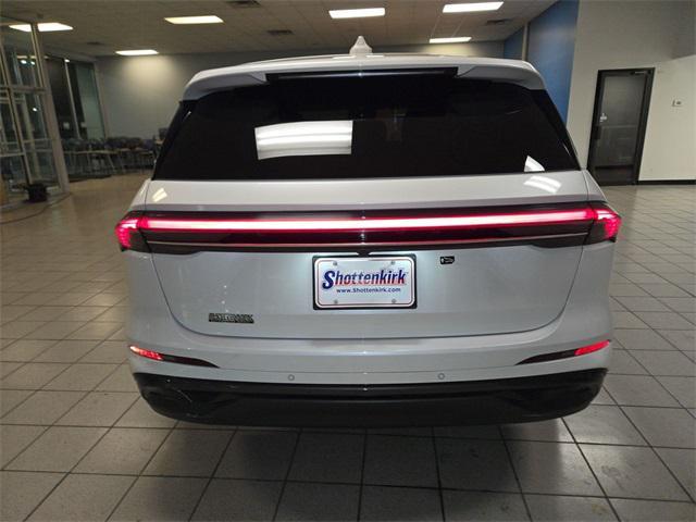 used 2024 Lincoln Nautilus car, priced at $45,910