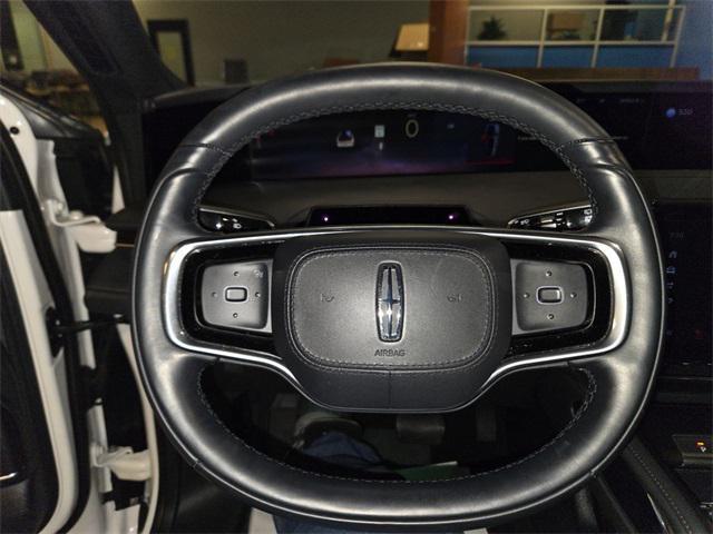 used 2024 Lincoln Nautilus car, priced at $45,910