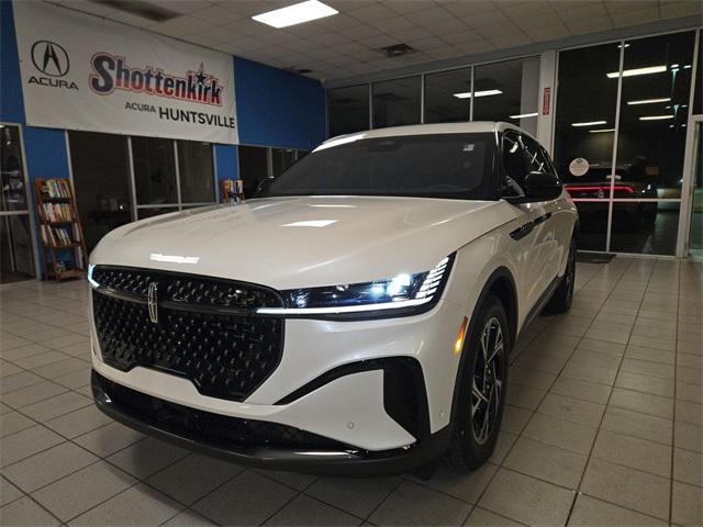 used 2024 Lincoln Nautilus car, priced at $45,910