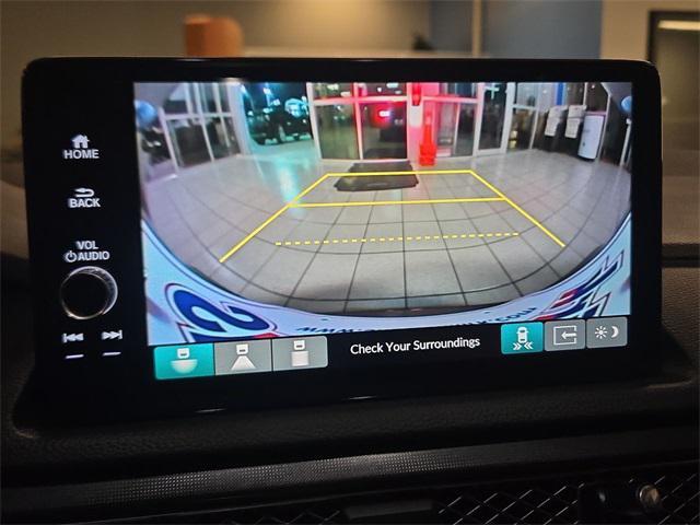 used 2024 Acura Integra car, priced at $34,293