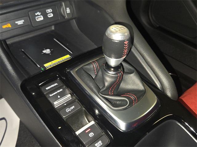 used 2024 Acura Integra car, priced at $34,293