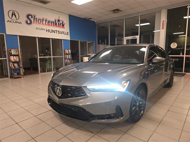 used 2024 Acura Integra car, priced at $34,293